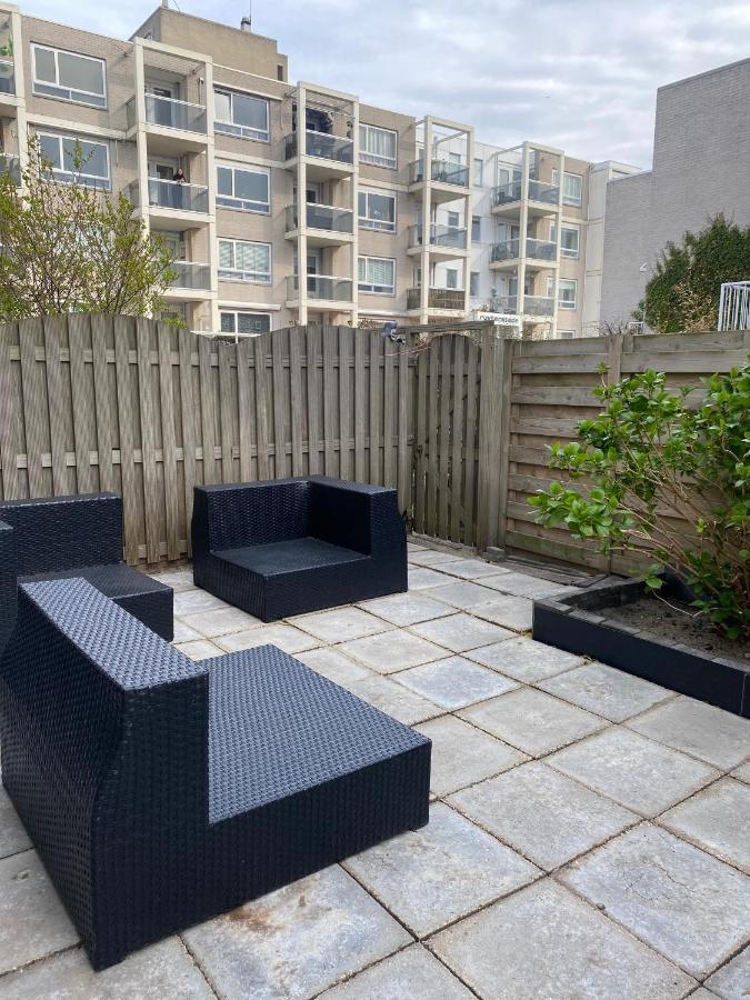 Studio Garden View Zandvoort Exterior photo